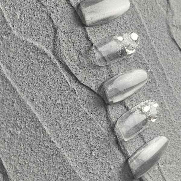 【店舗限定】マグネットネイル