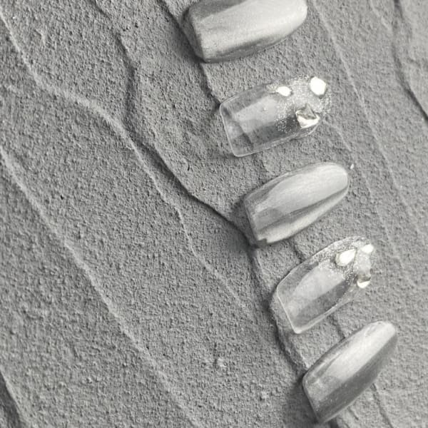 【店舗限定】マグネットネイル