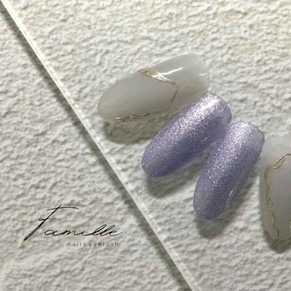 【選べる定額ネイル】Bコース