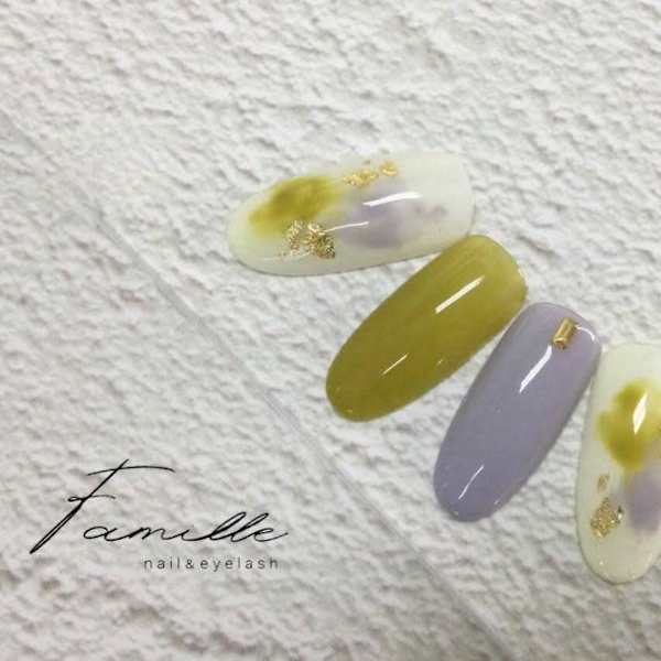 【選べる定額ネイル】Bコース