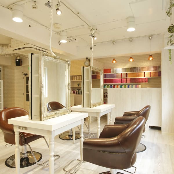 Aman hair-s 吉祥寺 南口店 アマンヘアーサウス