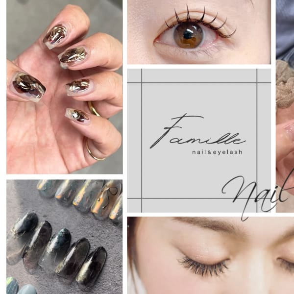 nail & eyelash Famille 新宿西口店