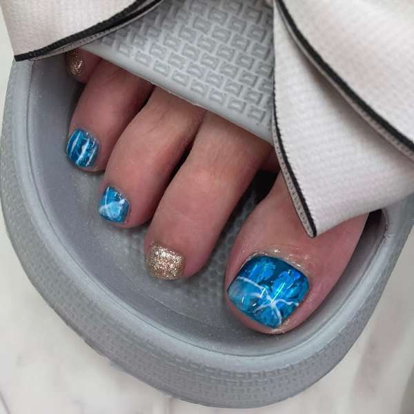 はあとねいる 水戸千波店×ジェル