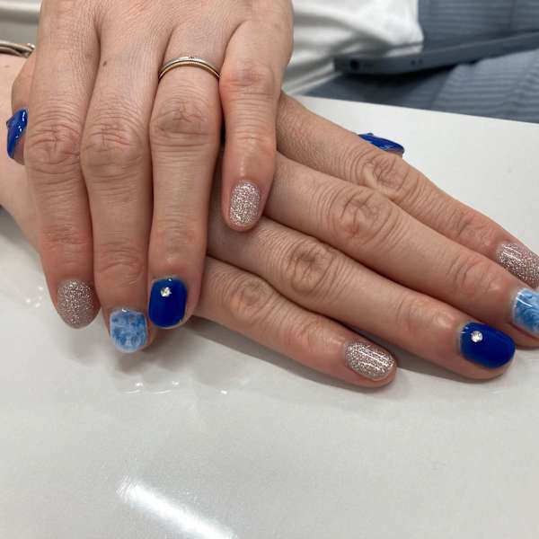 はあとねいる 水戸千波店×ジェル