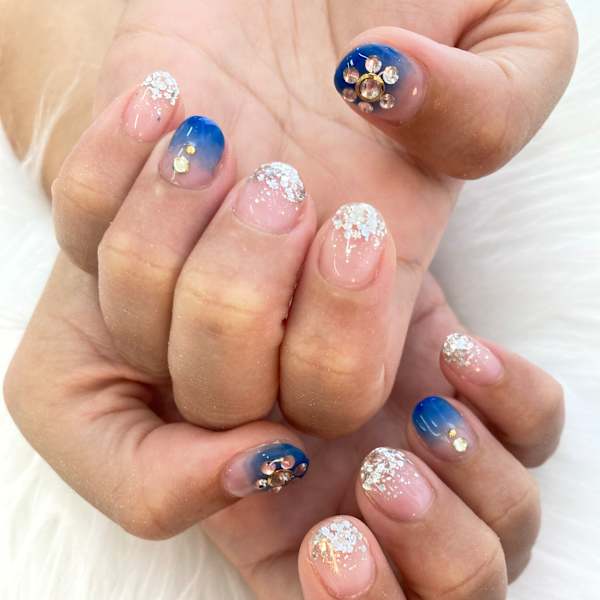 はあとねいる 水戸千波店×ジェル