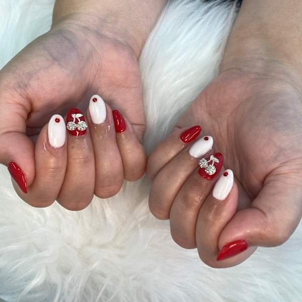 はあとねいる 水戸千波店×ジェル