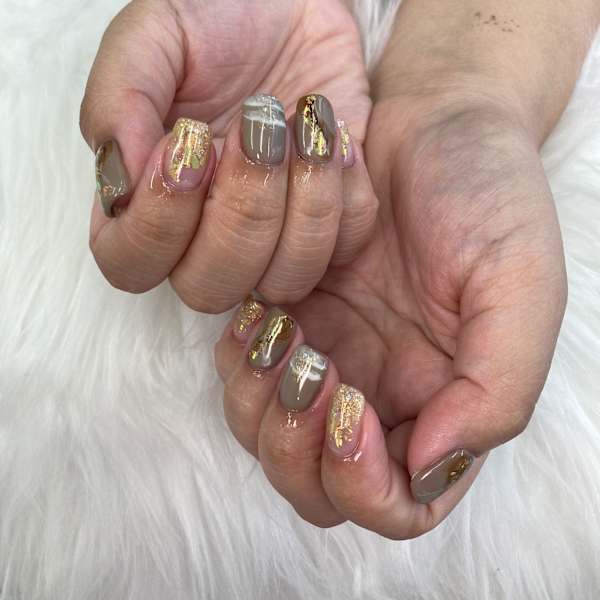 はあとねいる 水戸千波店×ジェル