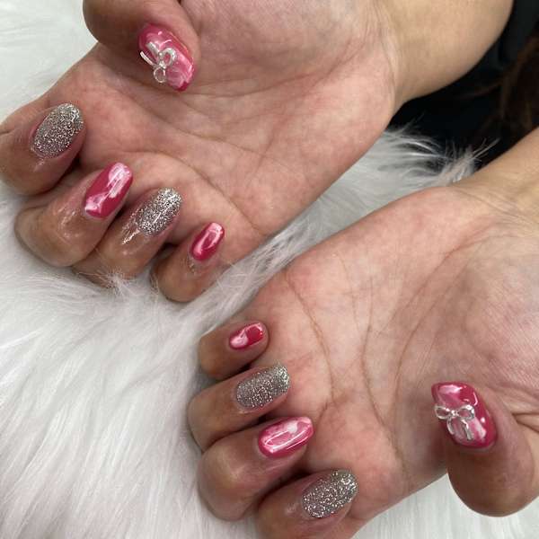 はあとねいる 水戸千波店×ジェル