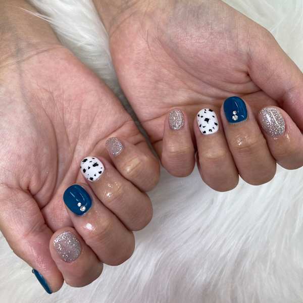 はあとねいる 水戸千波店×ジェル