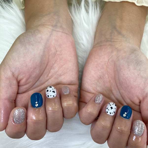 はあとねいる 水戸千波店×ジェル