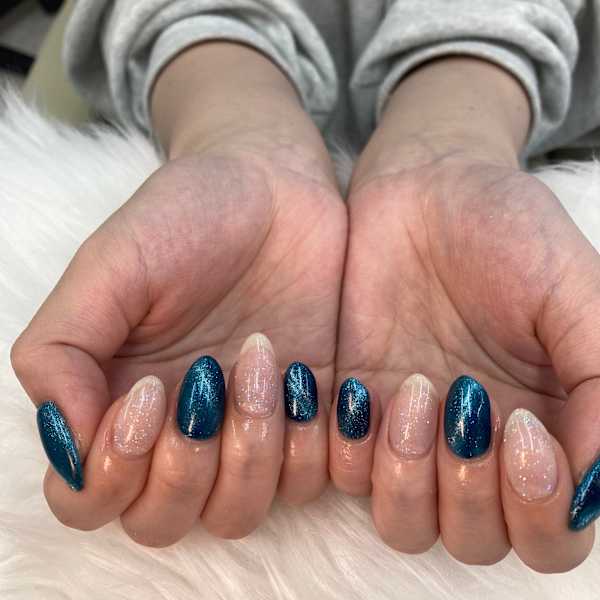 はあとねいる 水戸千波店×ジェル