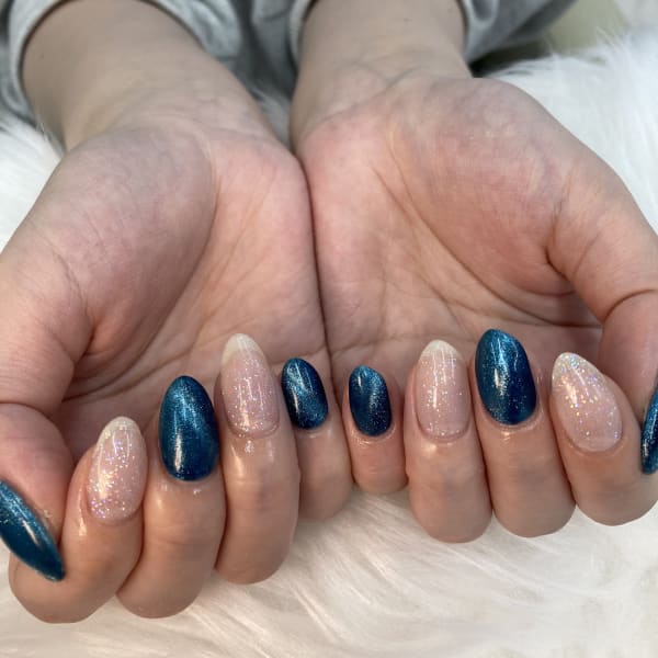 はあとねいる 水戸千波店×ジェル