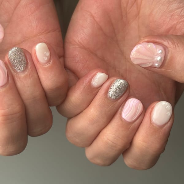 はあとねいる港北仲町台店×ジェル