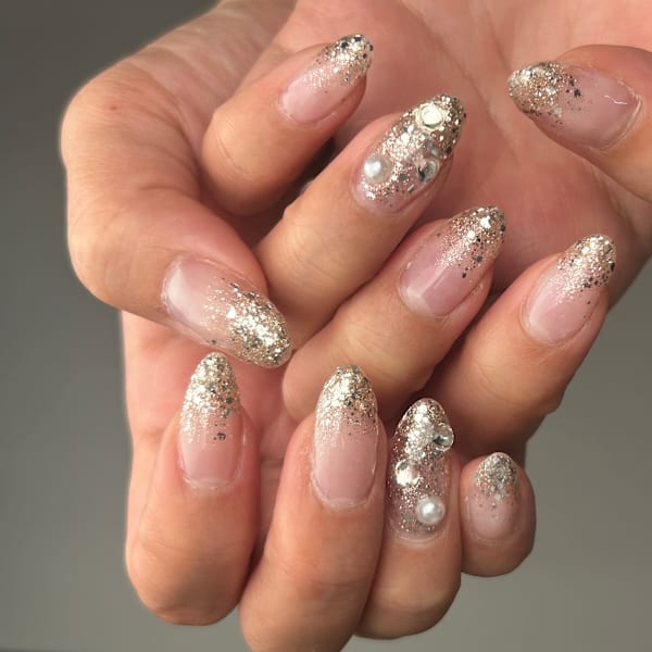 はあとねいる港北仲町台店×ジェル