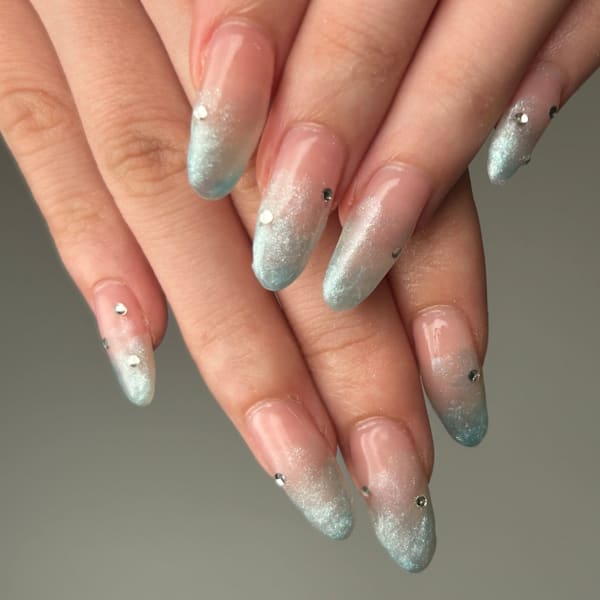 はあとねいる港北仲町台店×ジェル