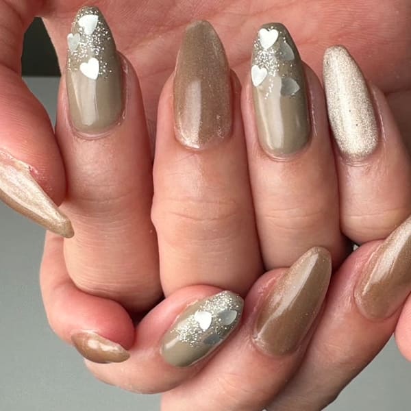 はあとねいる港北仲町台店×ジェル