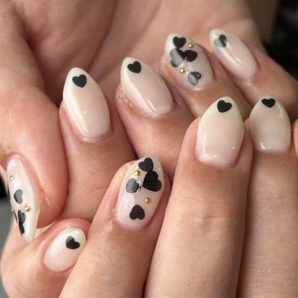 はあとねいる港北仲町台店×ジェル