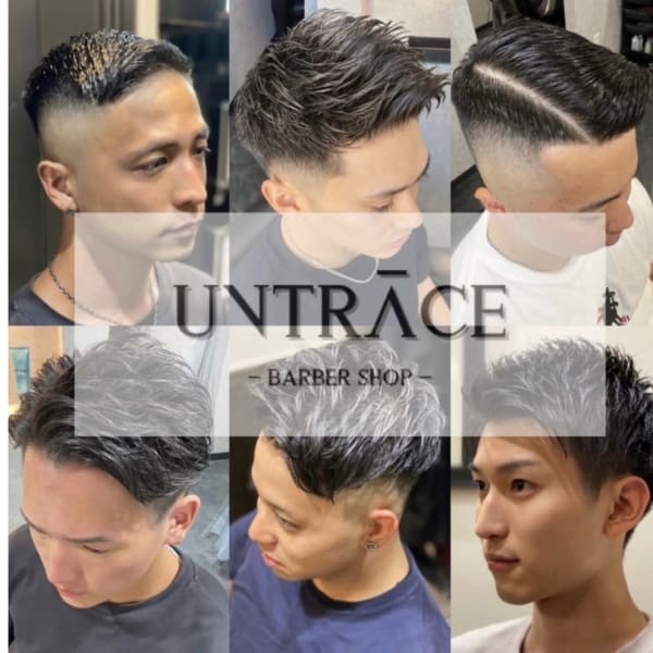 UNTRACE BARBERSHOP 池袋東口店