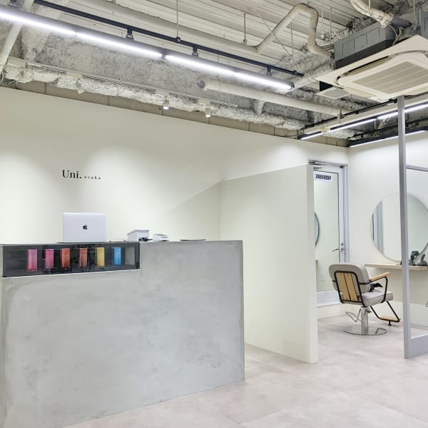 Uni. 江坂【ユニ】