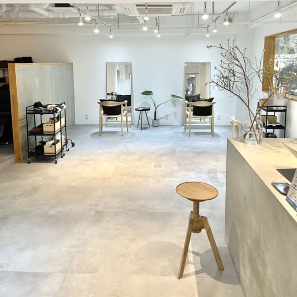 髪質改善 2195hair 世田谷代田