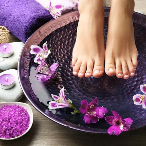 フットお休みコース