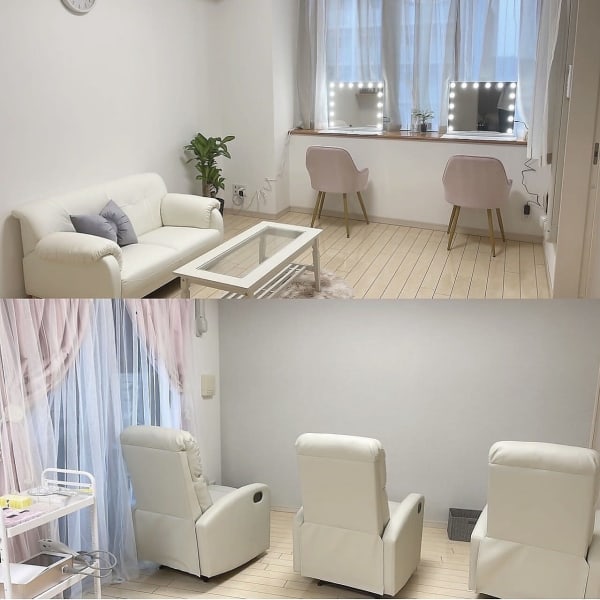 30分まつ毛パーマSwallow広島店