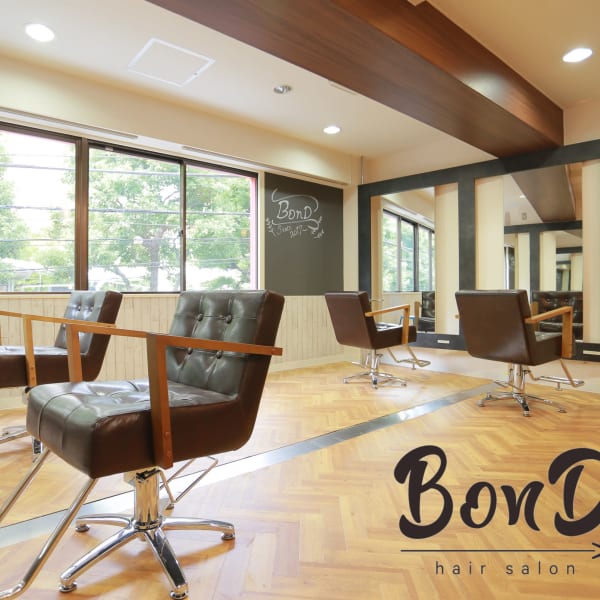 hair salon BonD