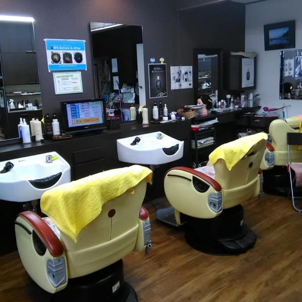 ヘアーサロン・トヨダ