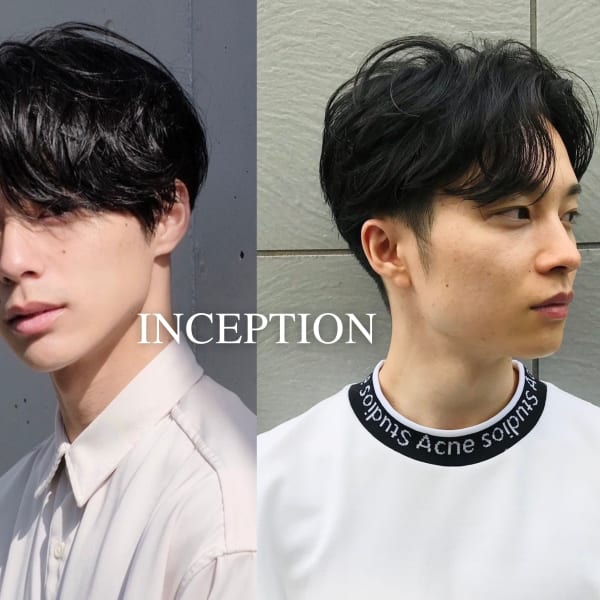 INCEPTION  GINZA 銀座