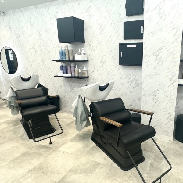 hair salon dot. mooda 韓国風サロン 町田店【ヘアサロン ドット モーダ】