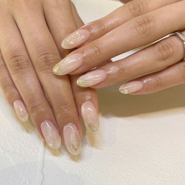 Neolive cherie 浅草店×ジェル