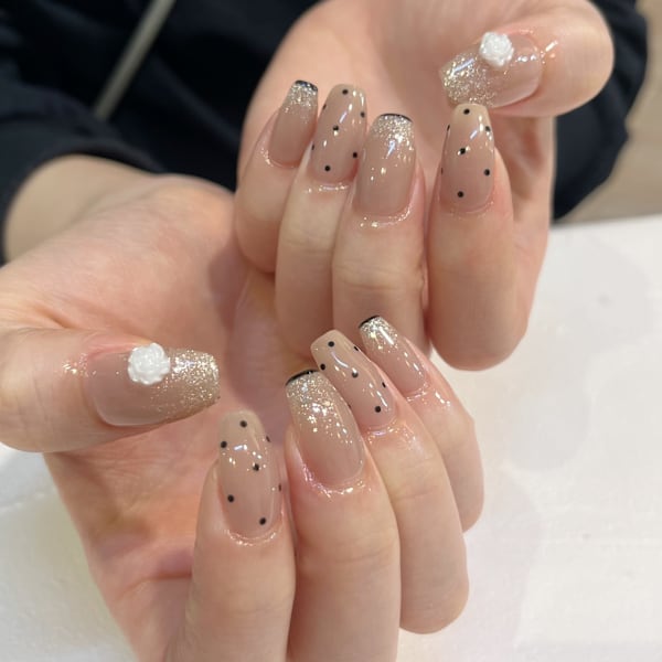 Neolive cherie 浅草店×ジェル