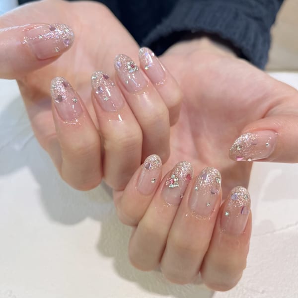 Neolive cherie 浅草店×ジェル