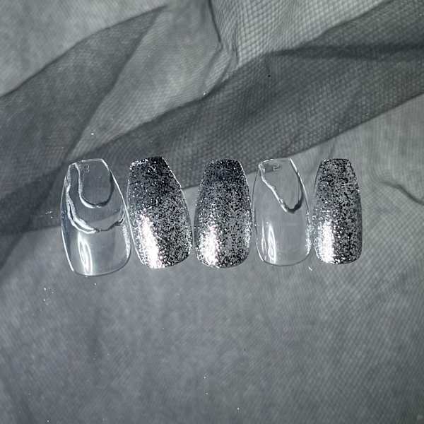 定額コースA 【シンプル/ニュアンス】パラジェル|ネイルサロンCleo名駅店