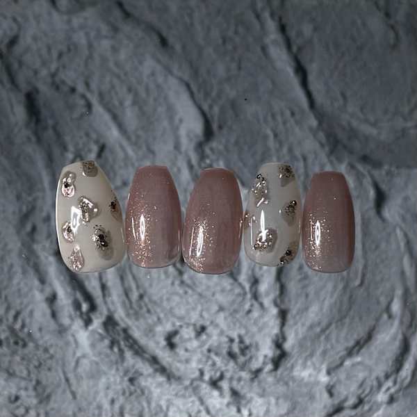 定額コースB【モード／ニュアンス】パラジェル|ネイルサロンCleo名駅店