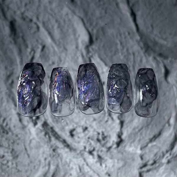 定額コースB【モード／ニュアンス】パラジェル|ネイルサロンCleo名駅店