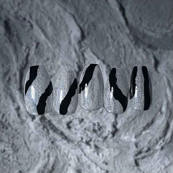 定額コースB【モード／ニュアンス】パラジェル|ネイルサロンCleo名駅店