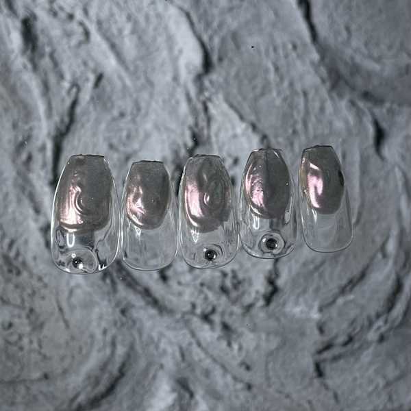 定額コースB【モード／ニュアンス】パラジェル|ネイルサロンCleo名駅店