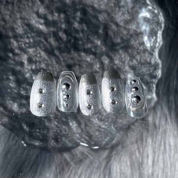 定額コースC【モード/モードニュアンス】パラジェル|ネイルサロンCleo名駅店