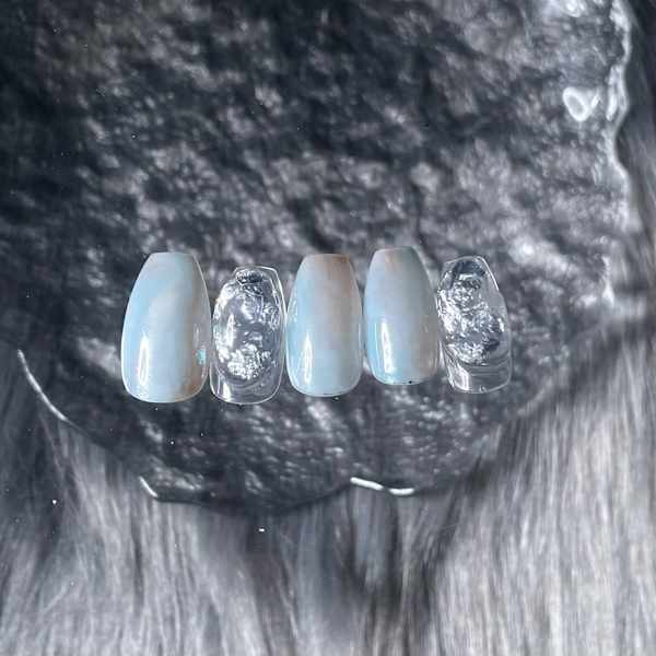 定額コースC【モード/モードニュアンス】パラジェル|ネイルサロンCleo名駅店