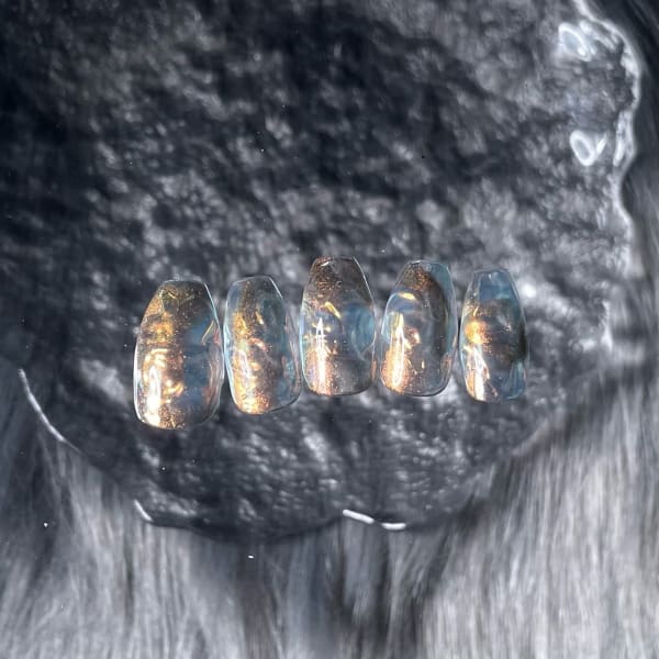 定額コースC【モード/モードニュアンス】パラジェル|ネイルサロンCleo名駅店