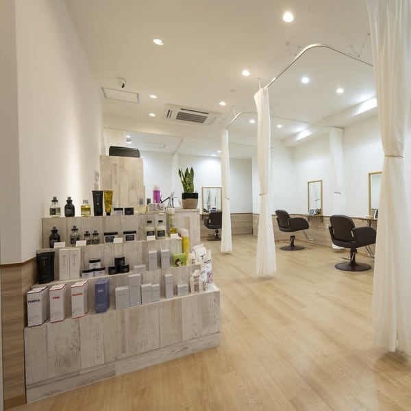 髪質改善 個室サロン 南流山 美容院 hair&relax I like…