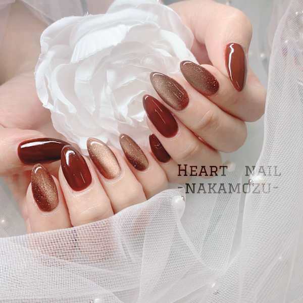 はあとねいる なかもず店×ジェル