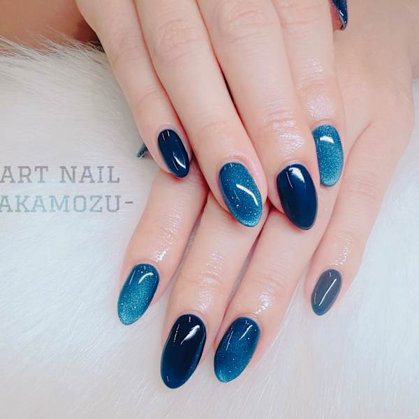 はあとねいる なかもず店×ジェル