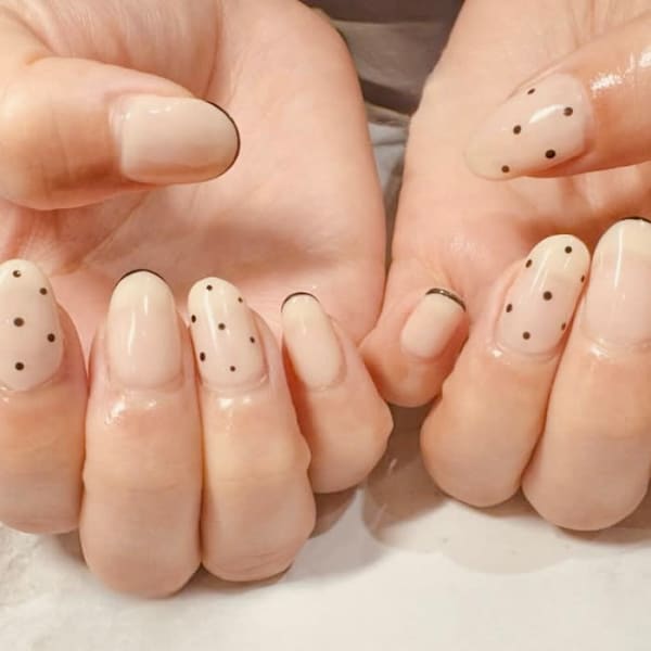 ドットネイル1