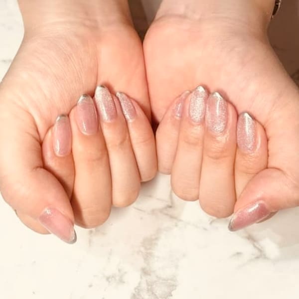 ピンクのマグフレンチ