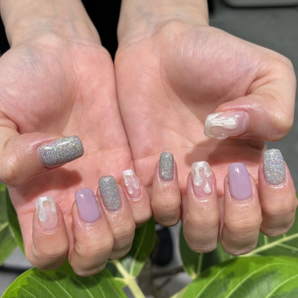 はあとねいる箕面店×ジェル|はあとねいる箕面店