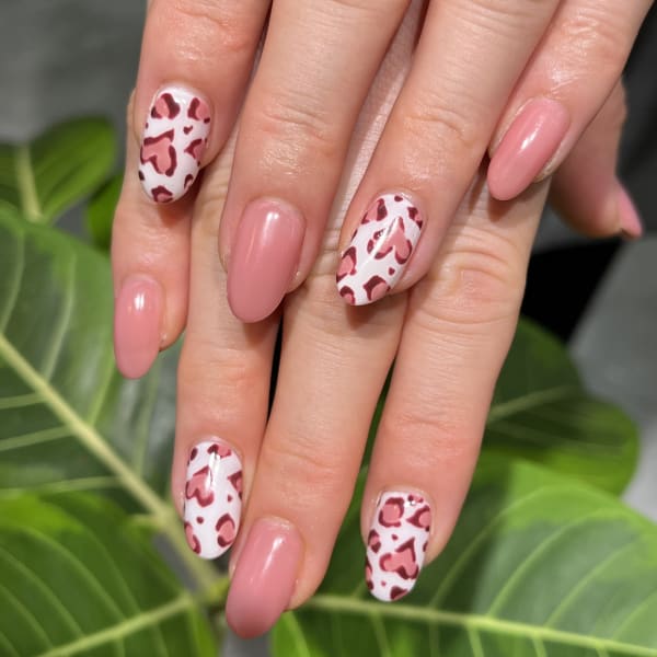 はあとねいる箕面店×ジェル|はあとねいる箕面店