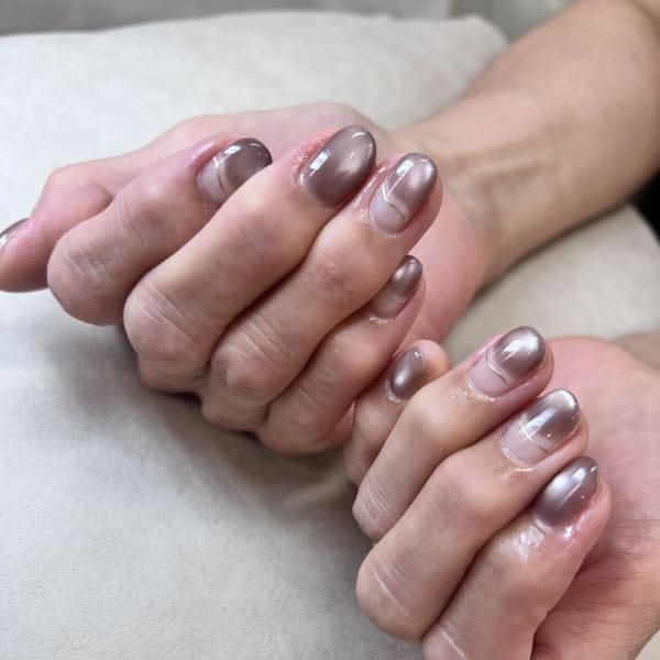 はあとねいる箕面店×ジェル|はあとねいる箕面店