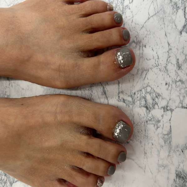 はあとねいる 恵比寿店×ジェル